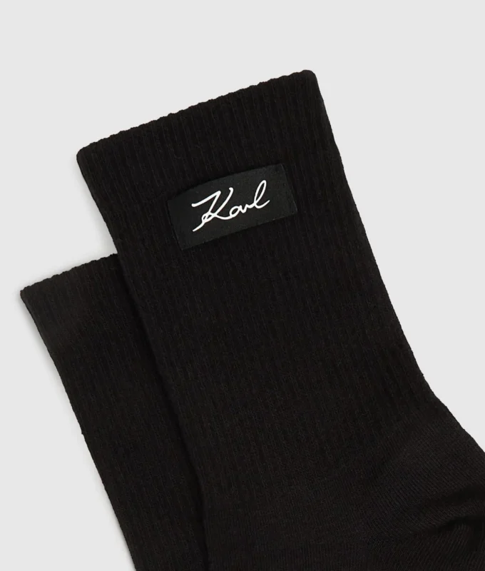 Socken mit charakteristischem Logo – 2er-Pack Socken mit charakteristischem Logo – 2er-Pack