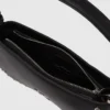 Sonnenbrille mit Nieten verzierte Umhängetasche