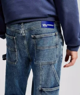 STRAIGHT CARPENTER JEANS STRAIGHT CARPENTER JEANS