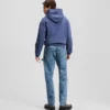 STRAIGHT CARPENTER JEANS STRAIGHT CARPENTER JEANS