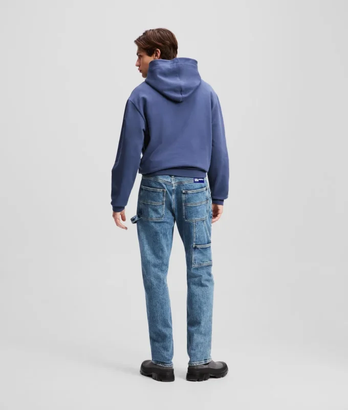 STRAIGHT CARPENTER JEANS STRAIGHT CARPENTER JEANS