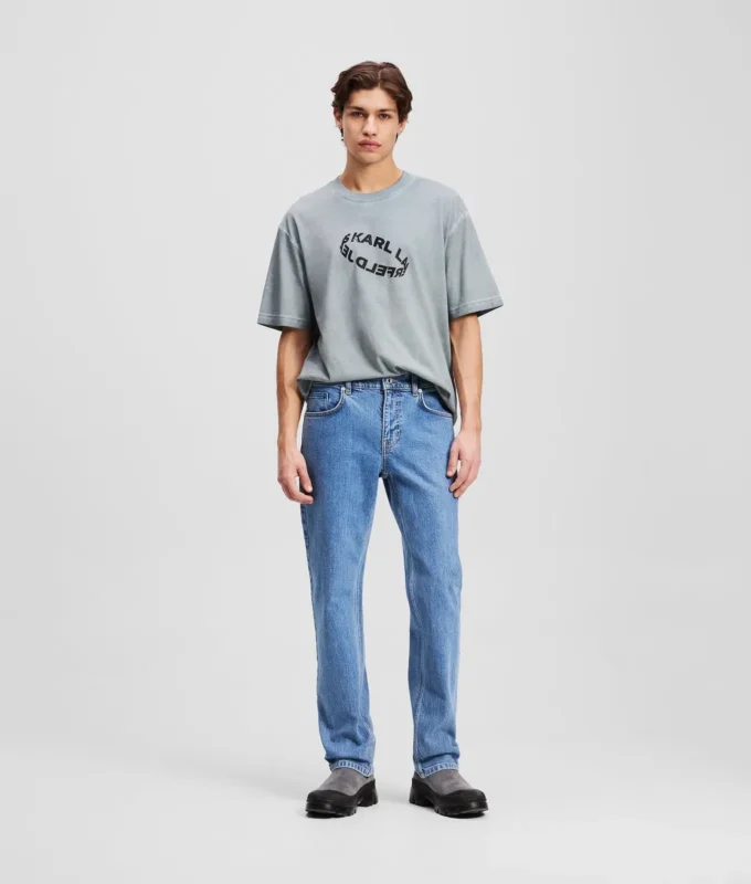 STRAIGHT JEANS STRAIGHT JEANS