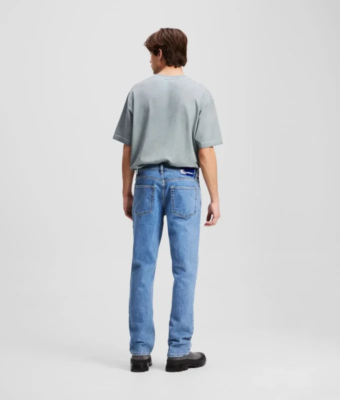 STRAIGHT JEANS STRAIGHT JEANS