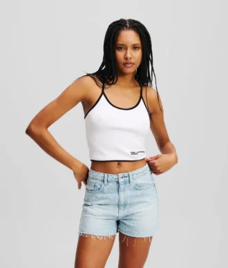 STRAPPY TOP MIT PIPING-DETAILS