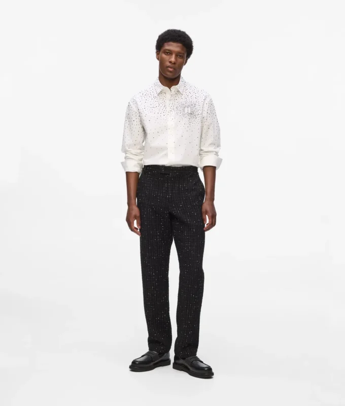 Strass-Degradé-Hemd Strass-Degradé-Hemd