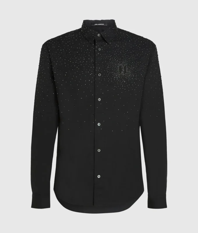 Strass-Degradé-Hemd Strass-Degradé-Hemd