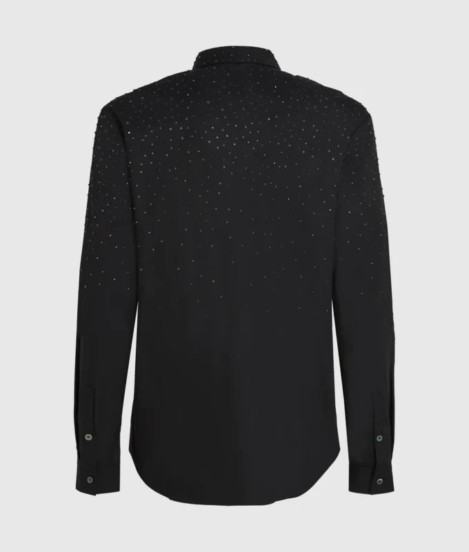 Strass-Degradé-Hemd Strass-Degradé-Hemd