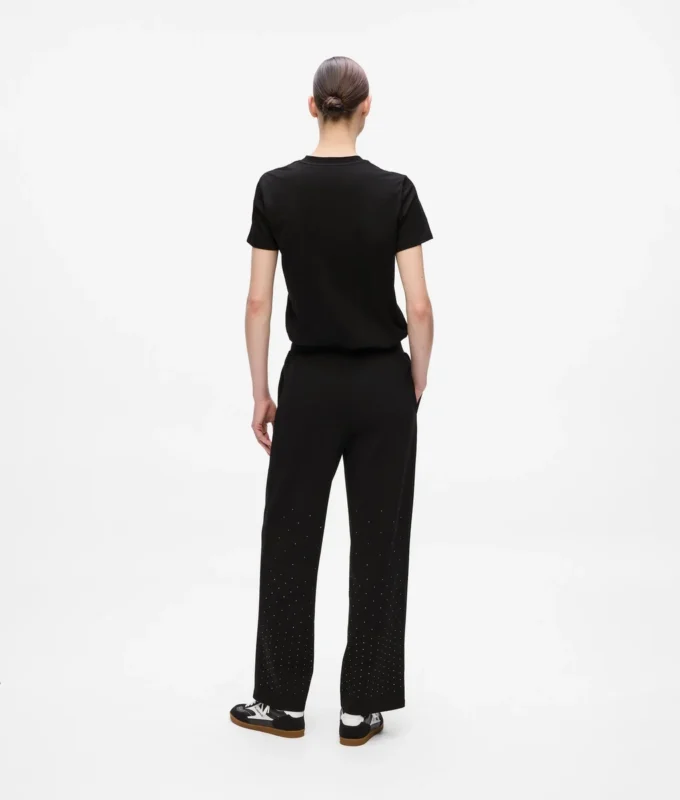 Strass-Jogginghose Strass-Jogginghose