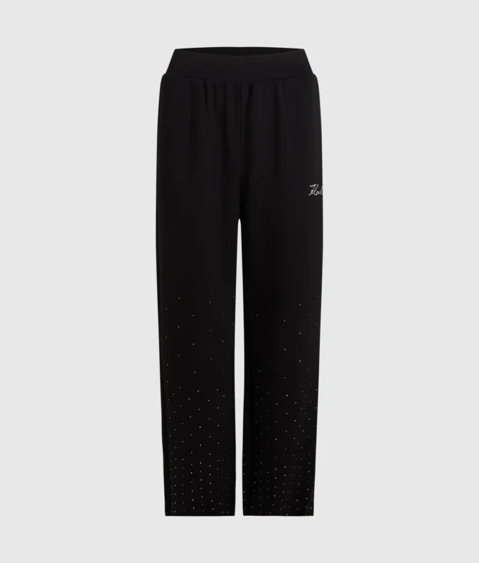Strass-Jogginghose Strass-Jogginghose