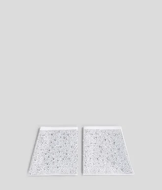 STRASS-MANSCHETTEN, AUSGEWÄHLT VON HUN KIM