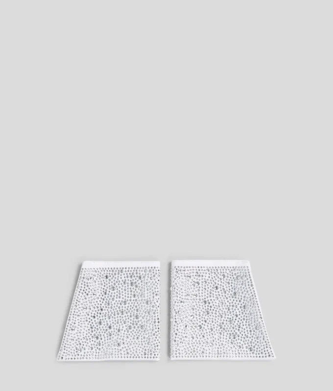 STRASS-MANSCHETTEN, AUSGEWÄHLT VON HUN KIM
