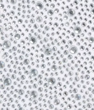 STRASS-MANSCHETTEN, AUSGEWÄHLT VON HUN KIM