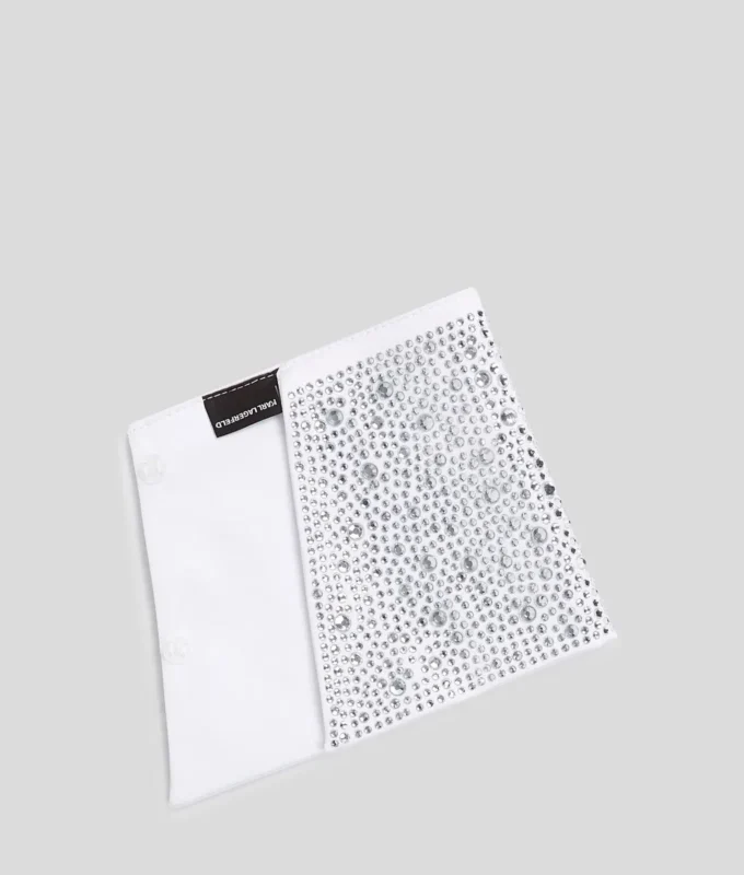 STRASS-MANSCHETTEN, AUSGEWÄHLT VON HUN KIM
