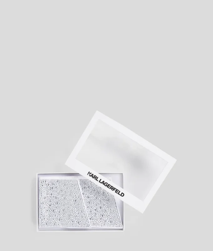 STRASS-MANSCHETTEN, AUSGEWÄHLT VON HUN KIM