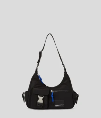 STREET NYLON SCHULTERTASCHE