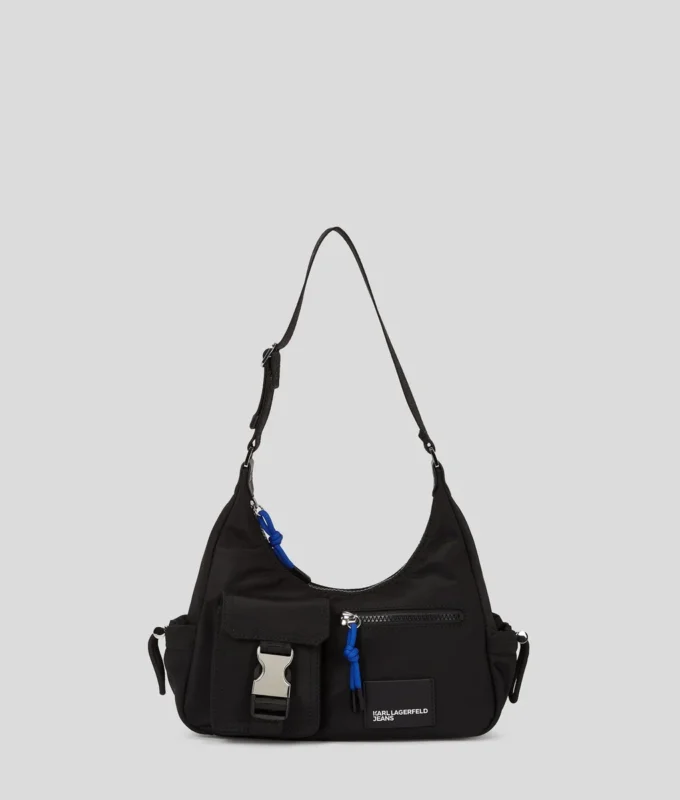 STREET NYLON SCHULTERTASCHE