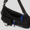 STREET NYLON SCHULTERTASCHE