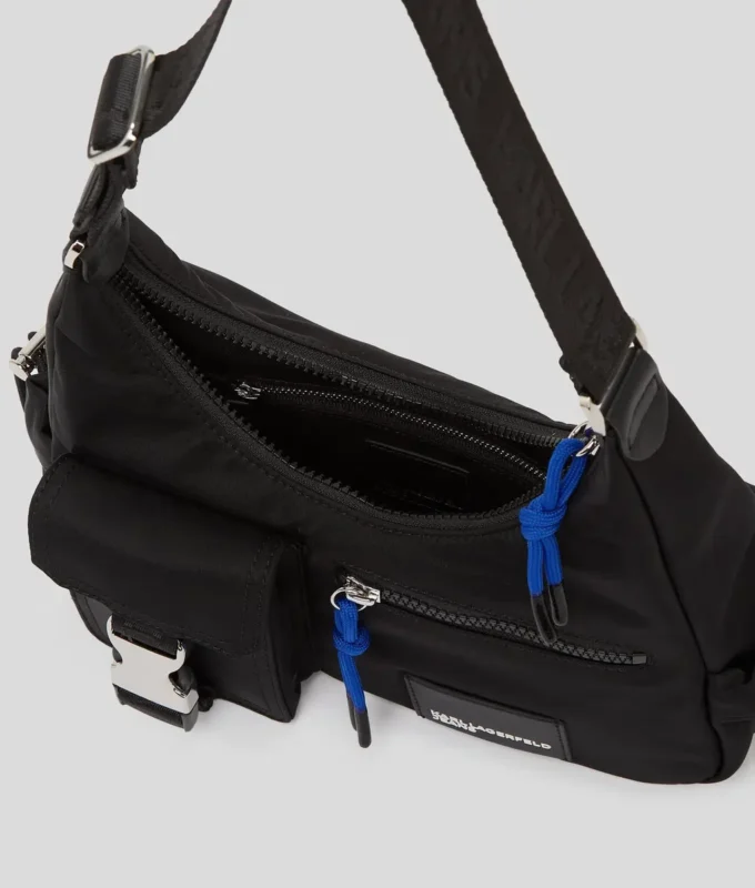 STREET NYLON SCHULTERTASCHE