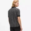 Strick-Poloshirt Strick-Poloshirt