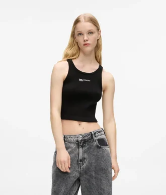 Strick-Tanktop Strick-Tanktop