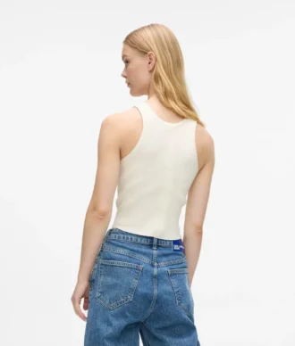 Strick-Tanktop