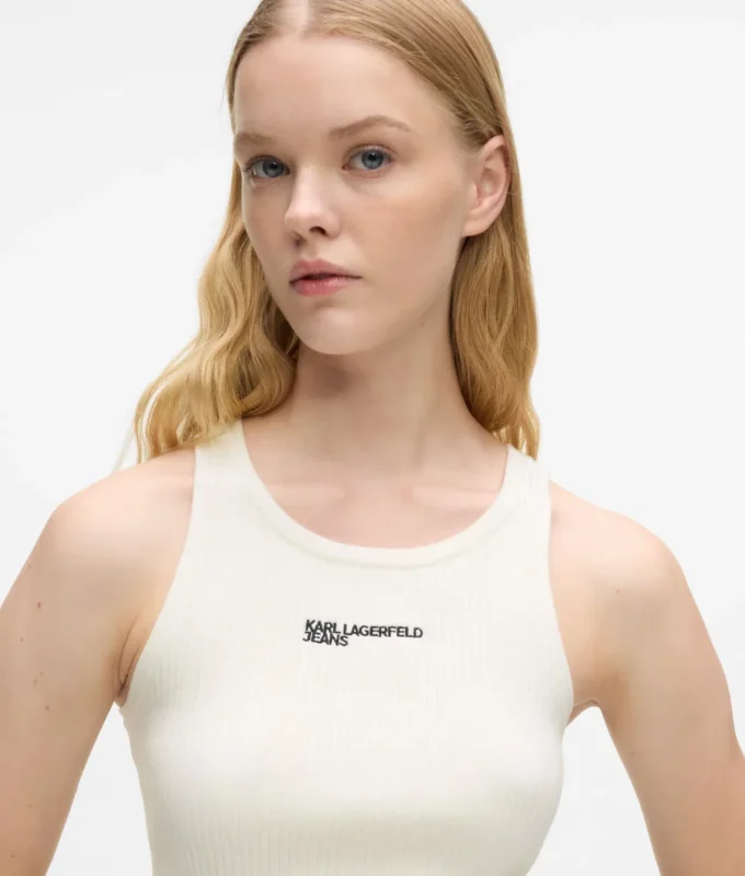 Strick-Tanktop Strick-Tanktop