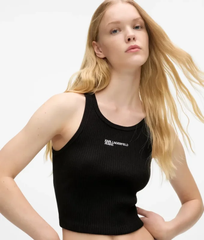 Strick-Tanktop Strick-Tanktop