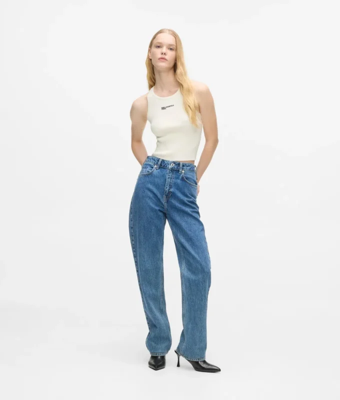 Strick-Tanktop Strick-Tanktop