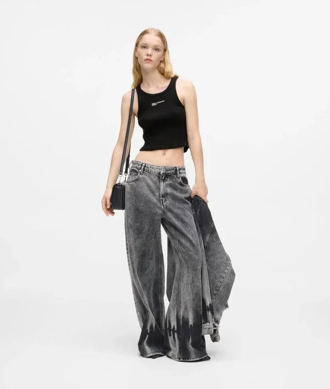 Strick-Tanktop Strick-Tanktop