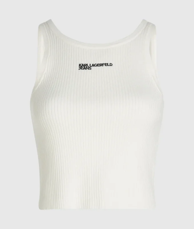 Strick-Tanktop Strick-Tanktop