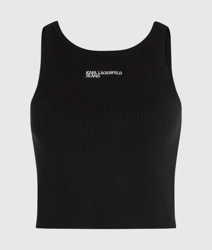 Strick-Tanktop Strick-Tanktop