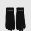 Strickhandschuhe mit Logo Strickhandschuhe mit Logo