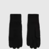 Strickhandschuhe mit Logo Strickhandschuhe mit Logo