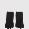 Strickhandschuhe mit Logo Strickhandschuhe mit Logo