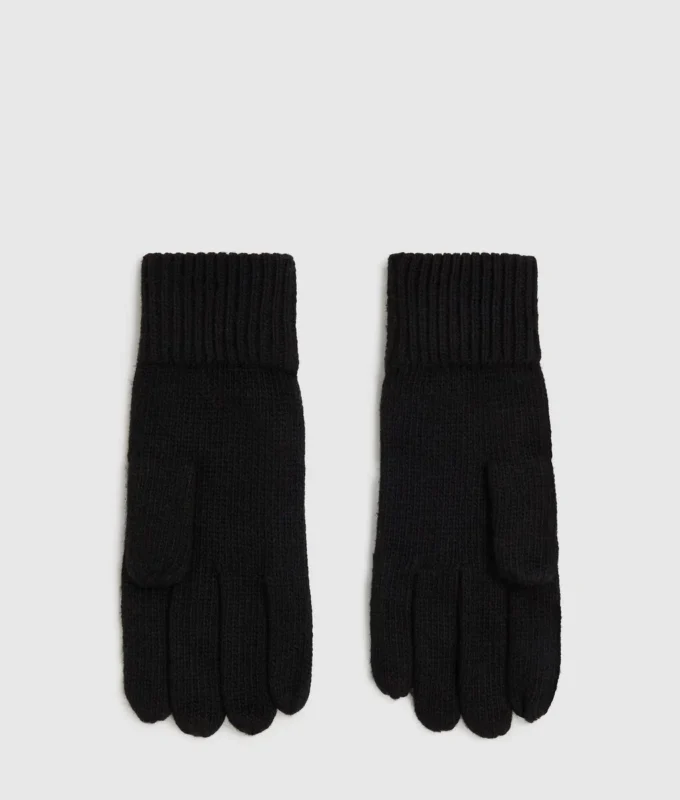Strickhandschuhe mit Logo Strickhandschuhe mit Logo