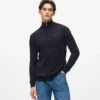 Strickjacke mit Reißverschluss Strickjacke mit Reißverschluss