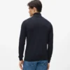 Strickjacke mit Reißverschluss Strickjacke mit Reißverschluss