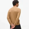 Strickpullover mit Rundhalsausschnitt Strickpullover mit Rundhalsausschnitt