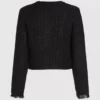 Strukturierter Cardigan