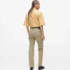 STUDDED HIGH-RISE STRAIGHT JEANS STUDDED HIGH-RISE STRAIGHT JEANS