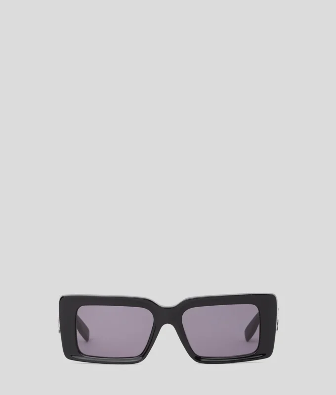 SUNGLASSES MIT SIGNATURE-AUSSCHNITT SUNGLASSES MIT SIGNATURE-AUSSCHNITT