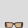 SUNGLASSES MIT SIGNATURE-AUSSCHNITT SUNGLASSES MIT SIGNATURE-AUSSCHNITT