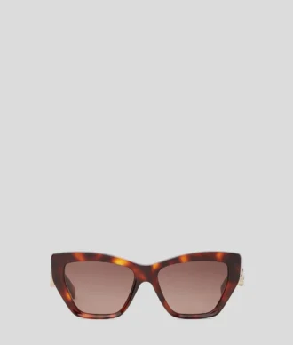SUNGLASSES MIT SIGNATURE-AUSSCHNITT