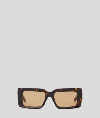 SUNGLASSES MIT SIGNATURE-AUSSCHNITT