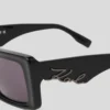 SUNGLASSES MIT SIGNATURE-AUSSCHNITT SUNGLASSES MIT SIGNATURE-AUSSCHNITT