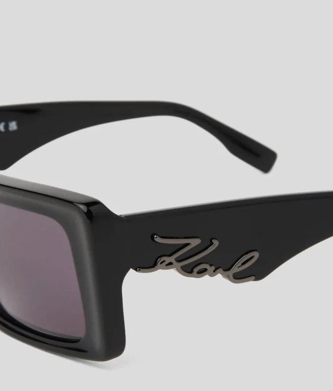 SUNGLASSES MIT SIGNATURE-AUSSCHNITT SUNGLASSES MIT SIGNATURE-AUSSCHNITT