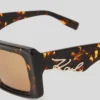 SUNGLASSES MIT SIGNATURE-AUSSCHNITT SUNGLASSES MIT SIGNATURE-AUSSCHNITT
