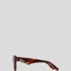 SUNGLASSES MIT SIGNATURE-AUSSCHNITT SUNGLASSES MIT SIGNATURE-AUSSCHNITT