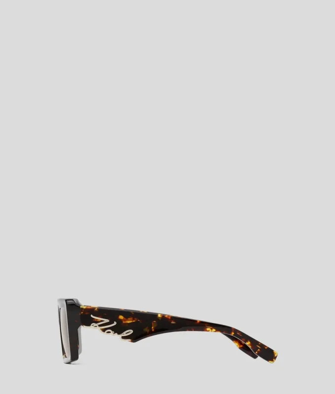 SUNGLASSES MIT SIGNATURE-AUSSCHNITT SUNGLASSES MIT SIGNATURE-AUSSCHNITT