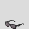 SUNGLASSES MIT SIGNATURE-AUSSCHNITT SUNGLASSES MIT SIGNATURE-AUSSCHNITT